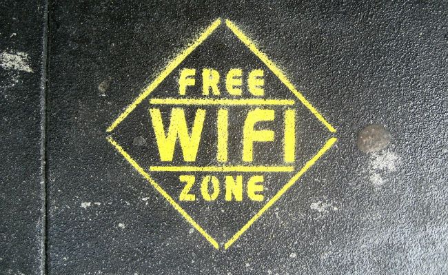 Dangers of public Wi-Fi