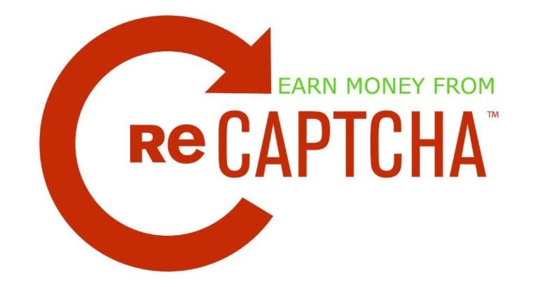 How to earn money from typing a Captcha? 5 Best Websites.