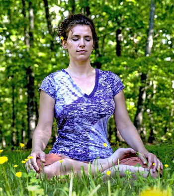 Meditation for inner peace