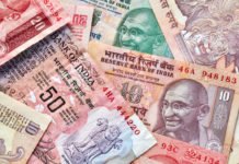 fake indian currency identification